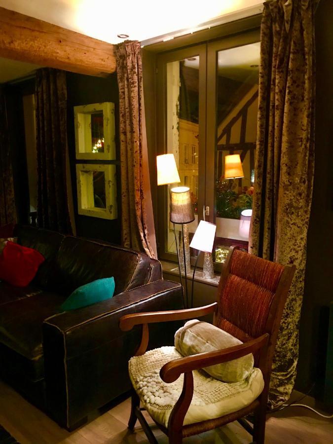 Апартаменты L'Elegance Au Coeur Du Medieval Провен Экстерьер фото